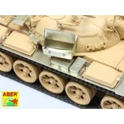 Israeli Tank Tiran 5 - Aber Models 35 K23