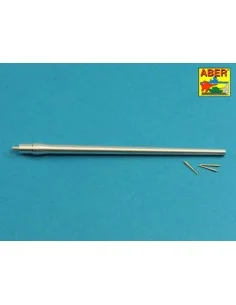 Armament for Soviet T-54-1 Medium Tank 1x100mm D-10T, 3x7, 62 mm SG... 2