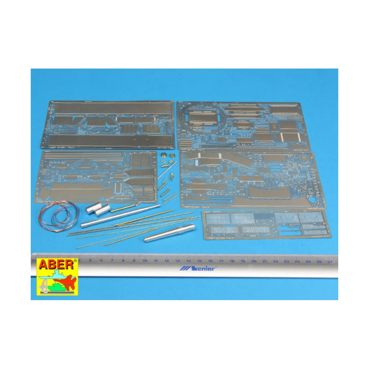 Israeli Tank Tiran 5 - Aber Models 35 K23