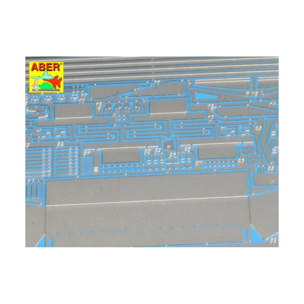 Israeli Tank Tiran 5 - Aber Models 35 K23