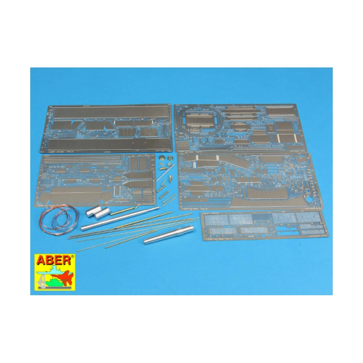 Israeli Tank Tiran 5 - Aber Models 35 K23