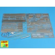 Israeli Tank Tiran 5, 1/35 - Aber Models 35 K23