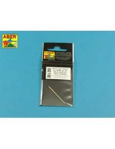 20mm gun barrel for nkm wz.38 FK-A used on TKS Tankette, 1/35 - Abe...