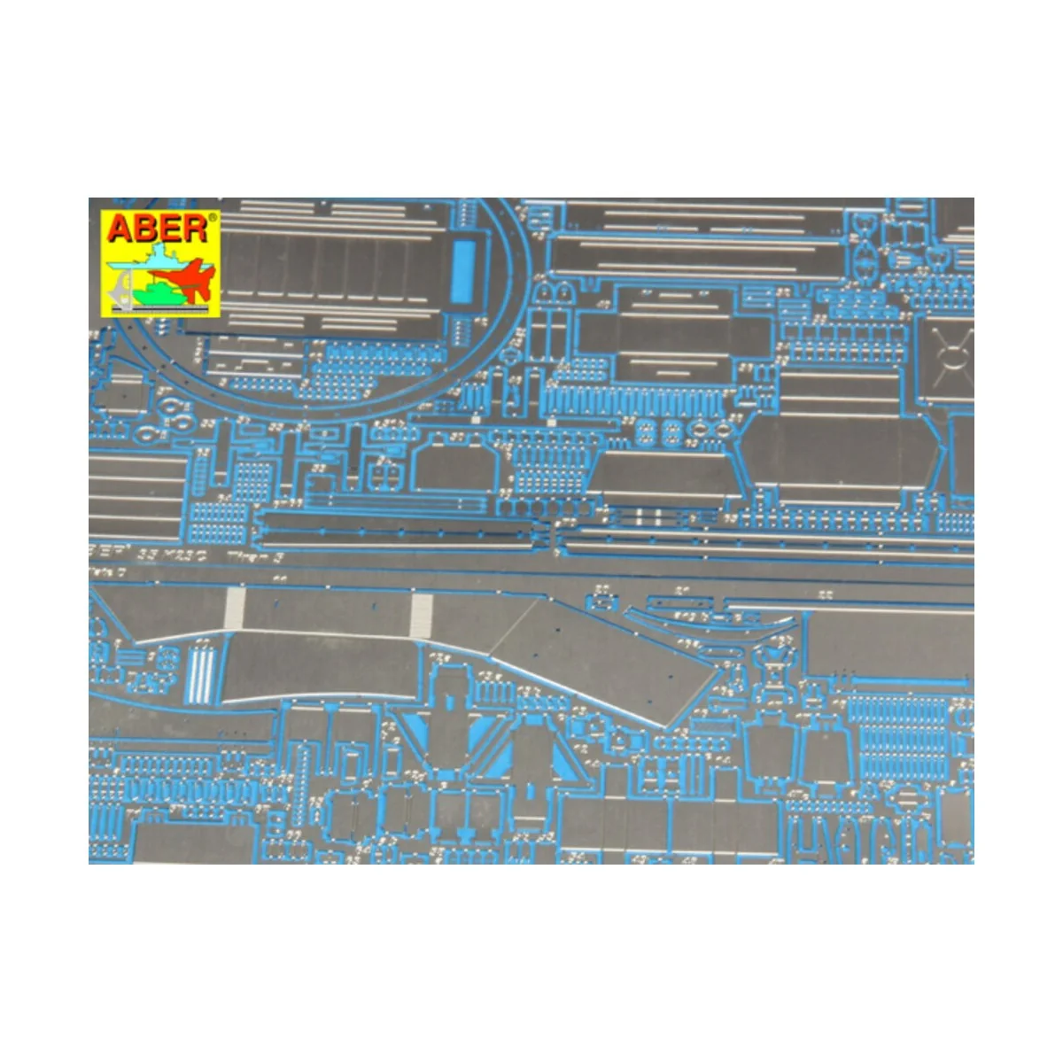 Israeli Tank Tiran 5 - Aber Models 35 K23