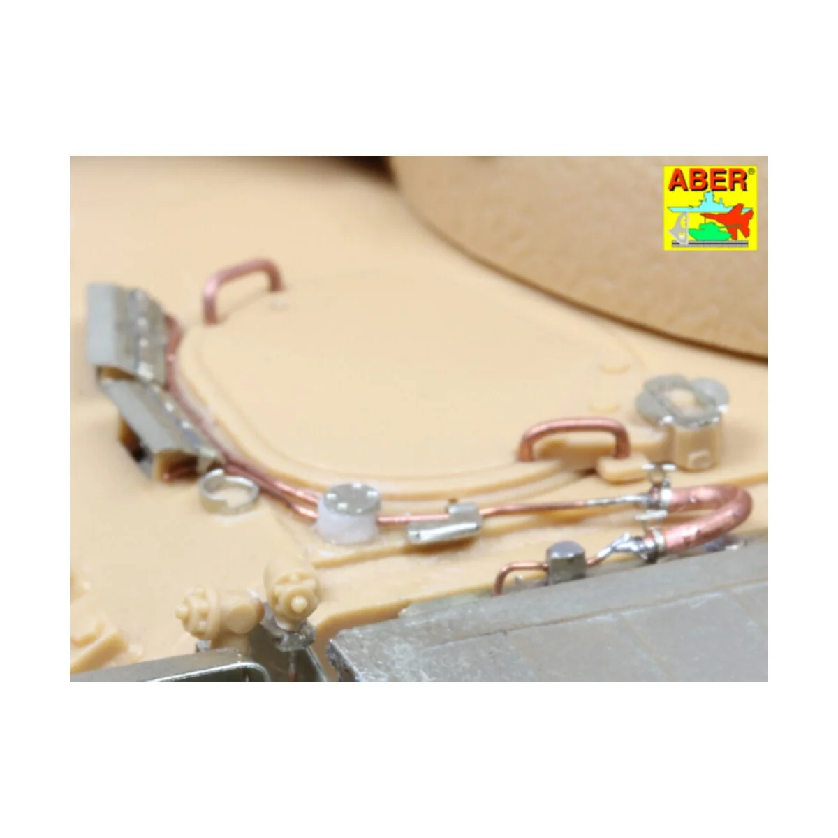 Israeli Tank Tiran 5, 1/35 - Aber Models 35 K23