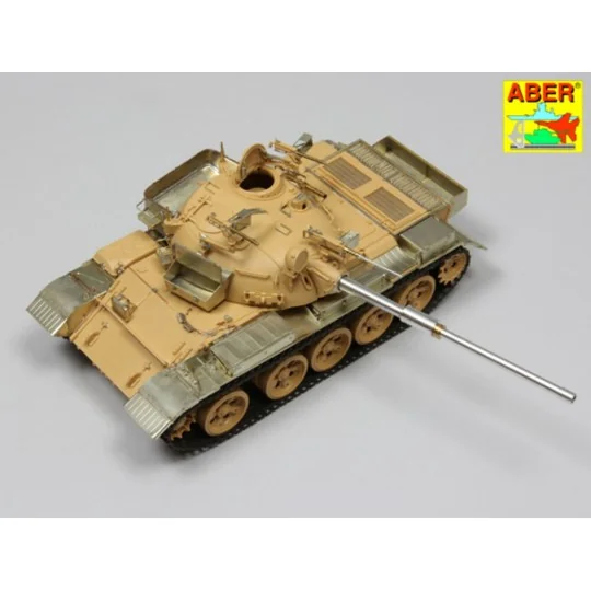Israeli Tank Tiran 5, 1/35 - Aber Models 35 K23