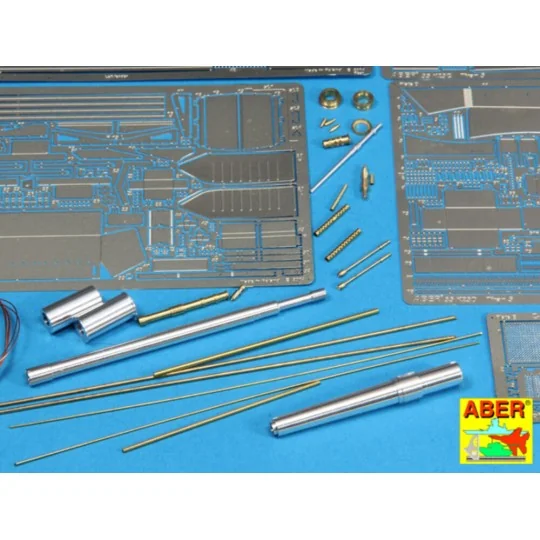 Israeli Tank Tiran 5, 1/35 - Aber Models 35 K23