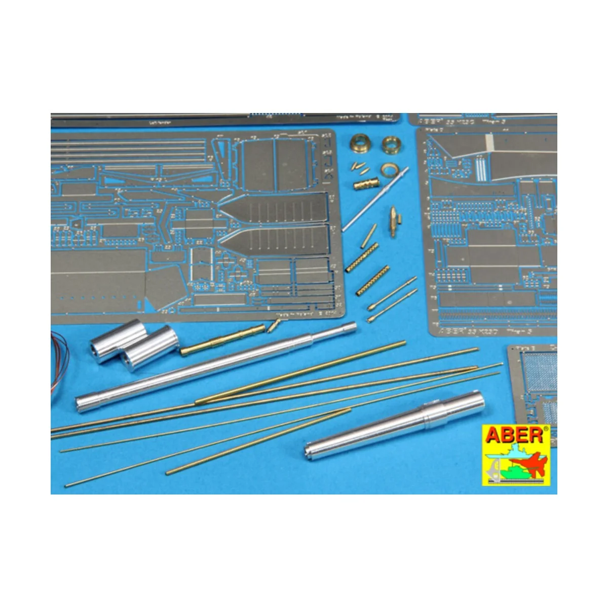 Israeli Tank Tiran 5, 1/35 - Aber Models 35 K23