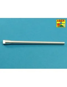 128mm Barrel for German E-100 Heavy Tank Krupp Turret, 1/35 - Aber ... 2