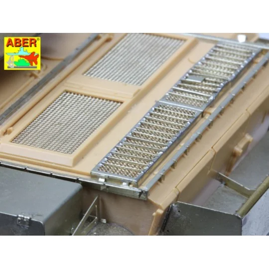 Israeli Tank Tiran 5 - Aber Models 35 K23