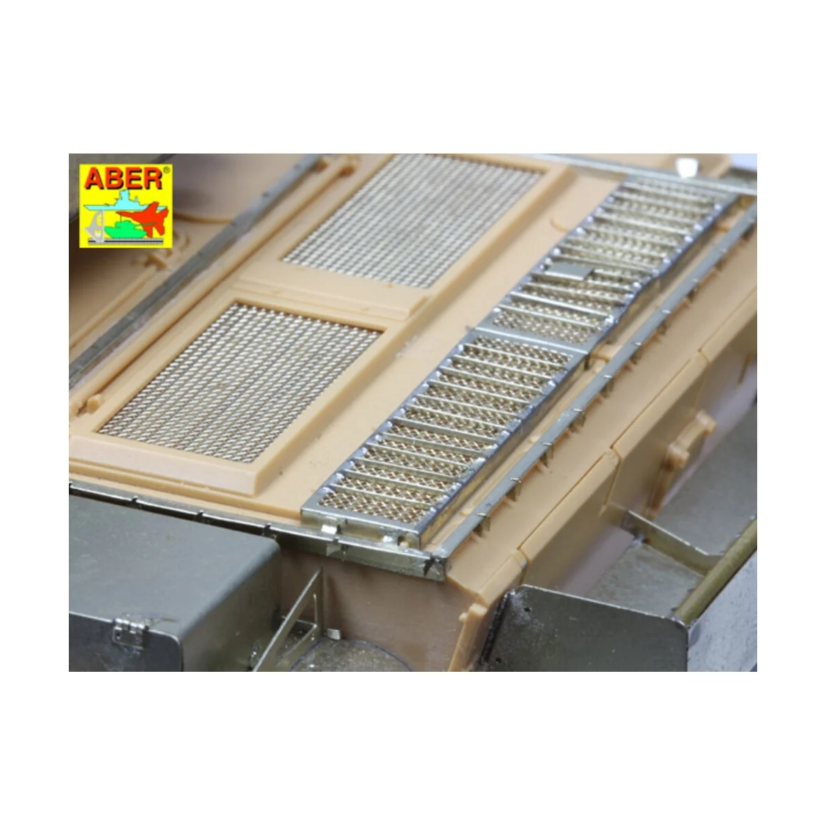 Israeli Tank Tiran 5, 1/35 - Aber Models 35 K23