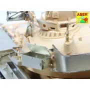 Israeli Tank Tiran 5 - Aber Models 35 K23