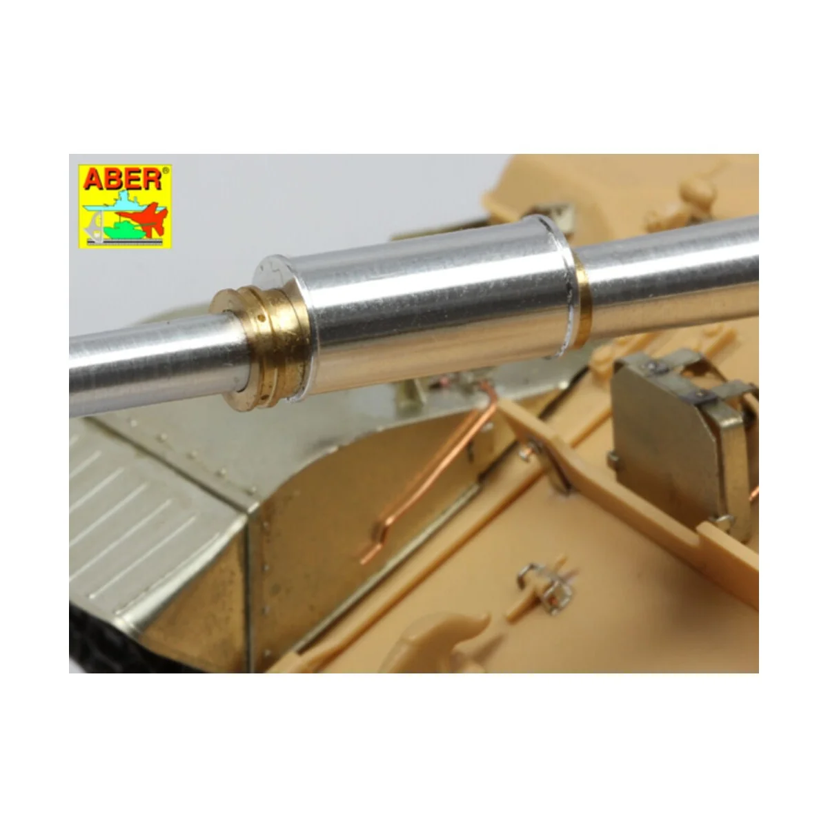 Israeli Tank Tiran 5, 1/35 - Aber Models 35 K23