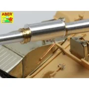 Israeli Tank Tiran 5, 1/35 - Aber Models 35 K23