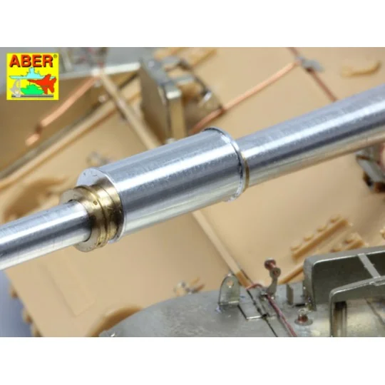 Israeli Tank Tiran 5, 1/35 - Aber Models 35 K23