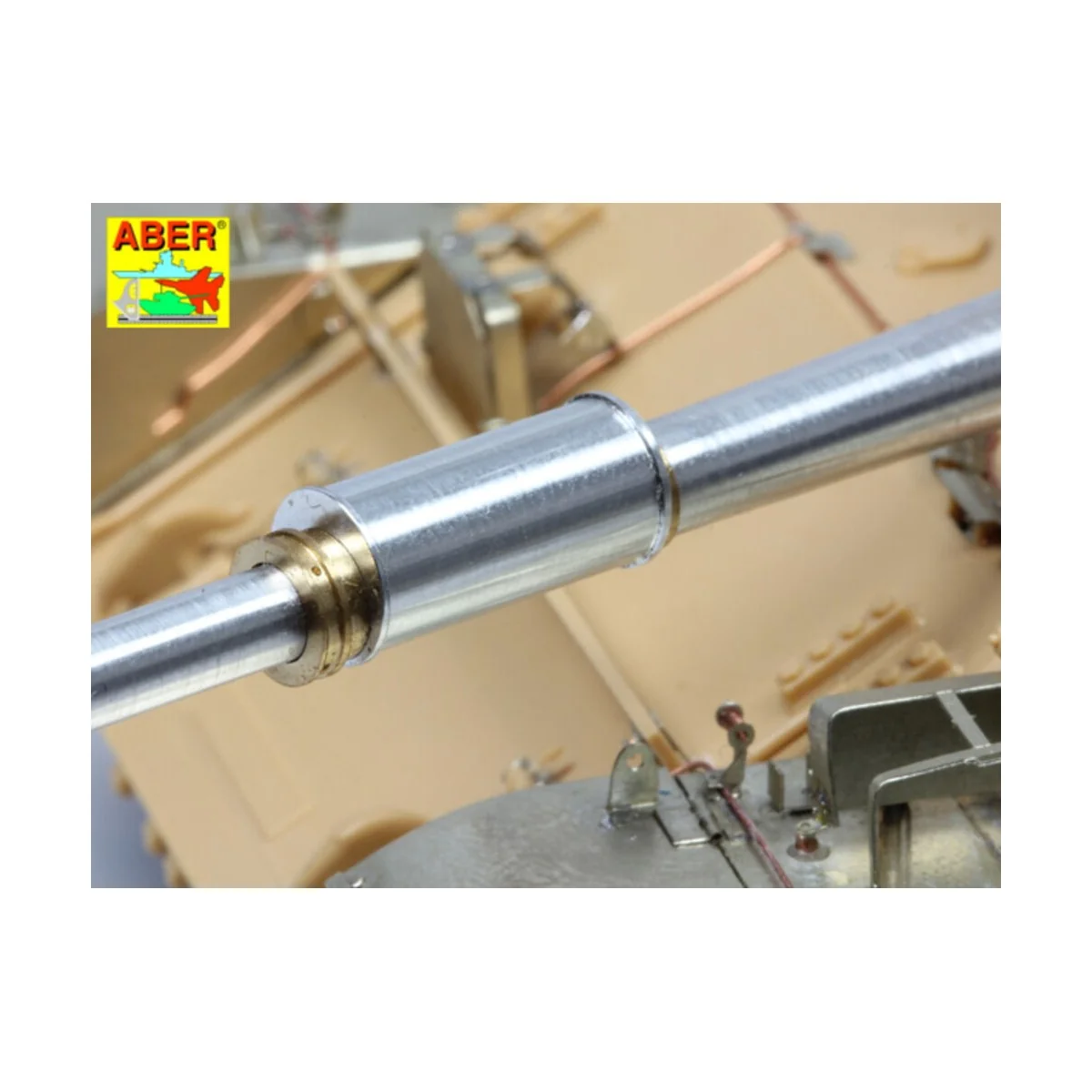 Israeli Tank Tiran 5 - Aber Models 35 K23