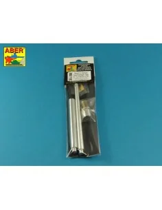 85mm 2A62 Barrem for Soviet 2S14 Zhalo-S A/T Gun, 1/35 - Aber Model...