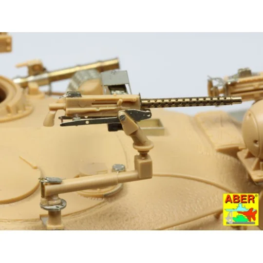 Israeli Tank Tiran 5, 1/35 - Aber Models 35 K23
