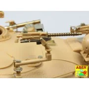Israeli Tank Tiran 5, 1/35 - Aber Models 35 K23