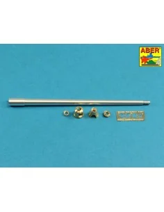 German 8, 8cm One part Pak 43/3 L/71 barrel for Jagdpanther Ausf G1... 2