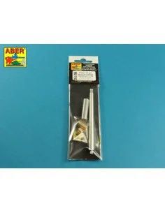 170mm A/T gun barrel for German Jagdpanzer E-100 (Amusing), 1/35 - ...