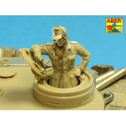 Pz.Kpfw. VI Ausf.E ( i.Kfz.181) Tiger I - s.PzAbt. 501 in Tunisia -...