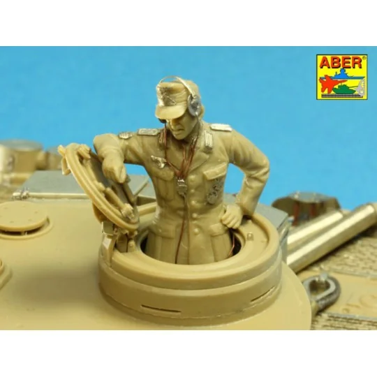 Pz.Kpfw. VI Ausf.E ( i.Kfz.181) Tiger I - s.PzAbt. 501 in Tunisia -...