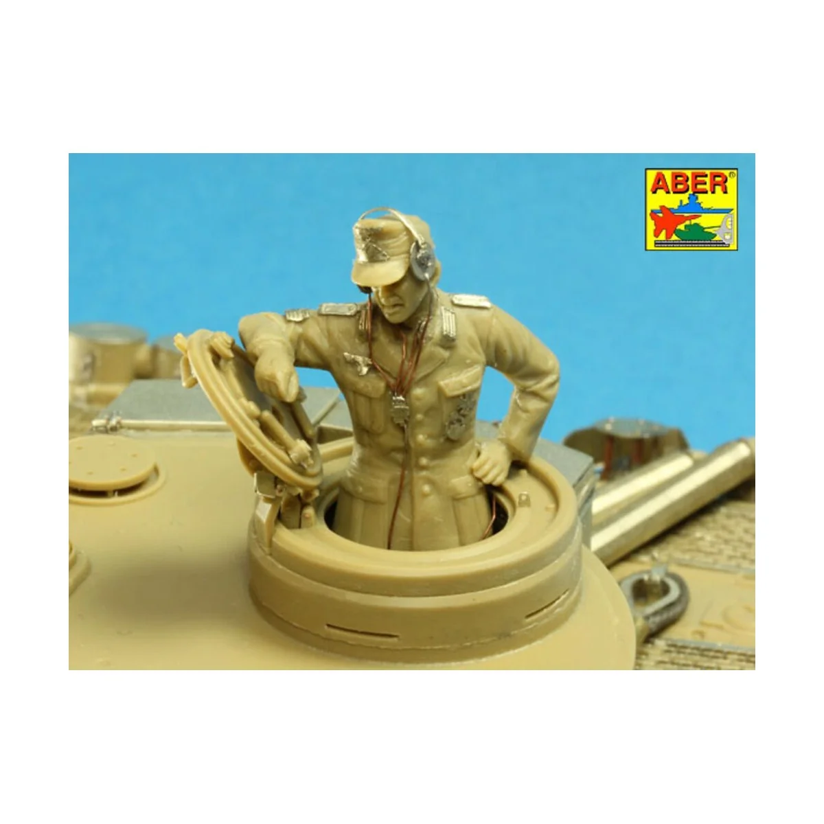 Pz.Kpfw. VI Ausf.E ( i.Kfz.181) Tiger I - s.PzAbt. 501 in Tunisia -...