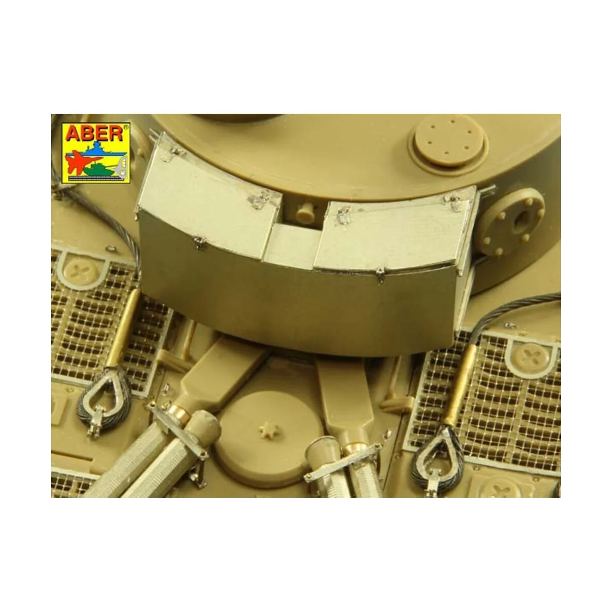 Pz.Kpfw. VI Ausf.E ( i.Kfz.181) Tiger I - s.PzAbt. 501 in Tunisia, ...