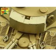 Pz.Kpfw. VI Ausf.E ( i.Kfz.181) Tiger I - s.PzAbt. 501 in Tunisia, ...