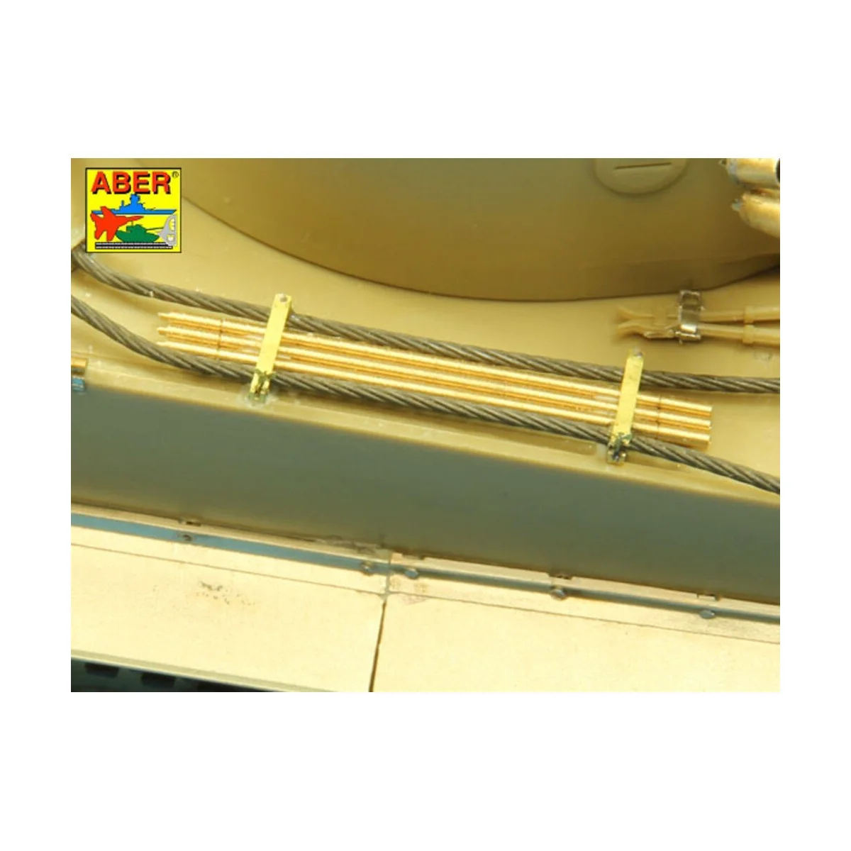 Pz.Kpfw. VI Ausf.E ( i.Kfz.181) Tiger I - s.PzAbt. 501 in Tunisia, ...