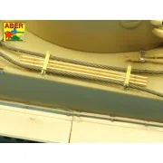 Pz.Kpfw. VI Ausf.E ( i.Kfz.181) Tiger I - s.PzAbt. 501 in Tunisia -...