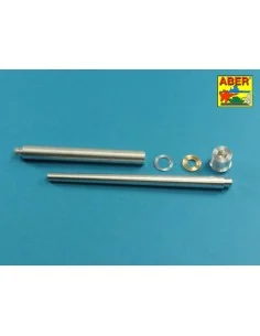 Barrel for German 17cm Kanone 18, 1/35 - Aber Models 35 L-271 2