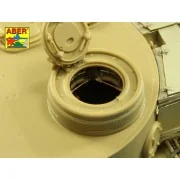 Pz.Kpfw. VI Ausf.E ( i.Kfz.181) Tiger I - s.PzAbt. 501 in Tunisia, ...