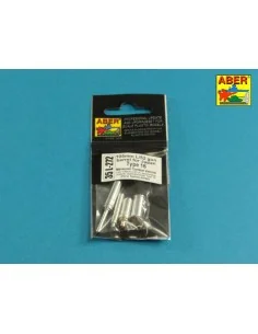 105mm L/52 gun barrel for Japan Type 16 MCV, 1/35 - Aber Models 35 ...