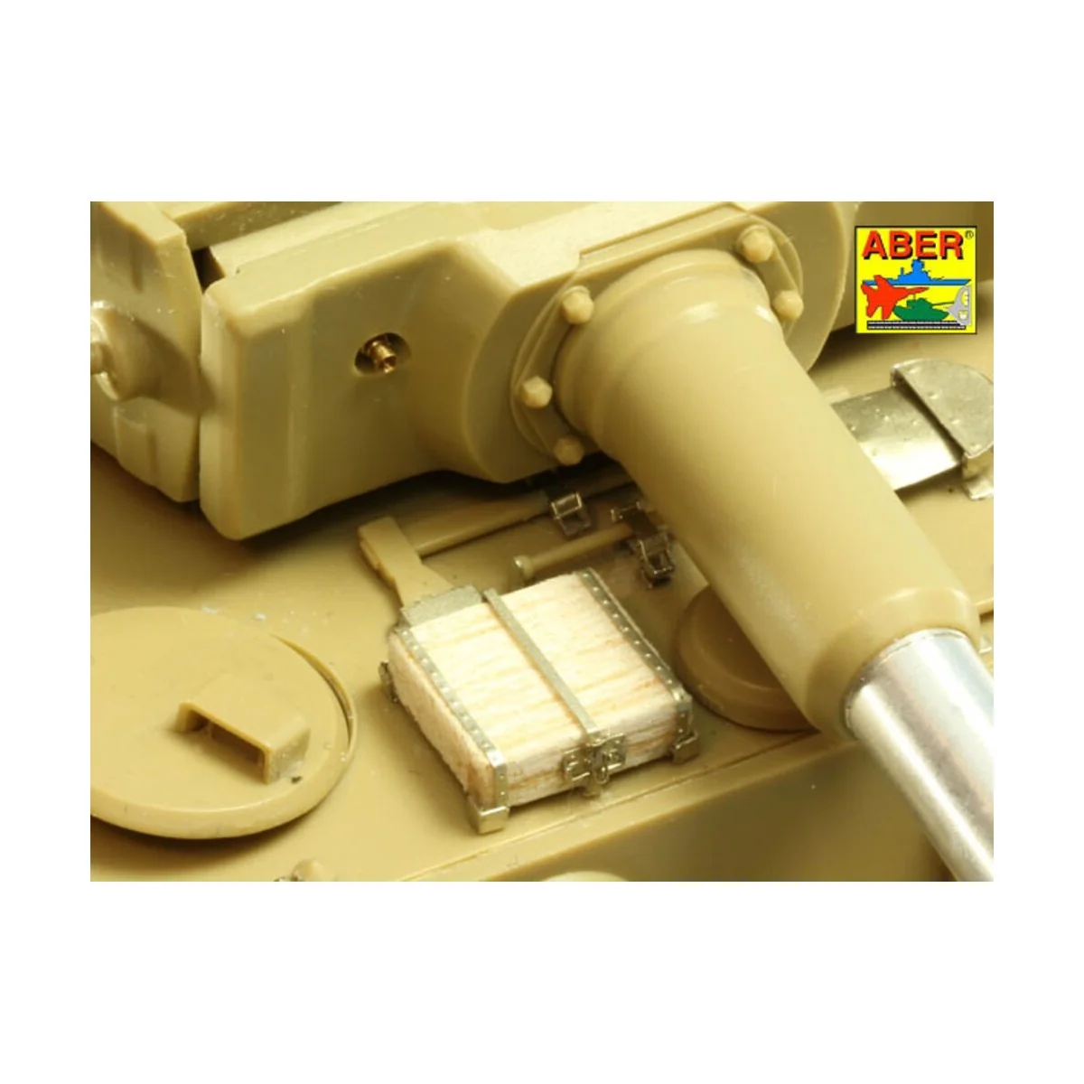 Pz.Kpfw. VI Ausf.E ( i.Kfz.181) Tiger I - s.PzAbt. 501 in Tunisia -...