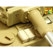 Pz.Kpfw. VI Ausf.E ( i.Kfz.181) Tiger I - s.PzAbt. 501 in Tunisia, ...