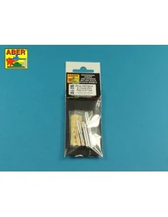 85mm 2A62 Barrem for Soviet 2S14 Zhalo-S A/T Gun, 1/35 - Aber Model...
