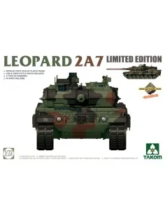 LEOPARD 2A7, 1/72 - Takom TAK5011X