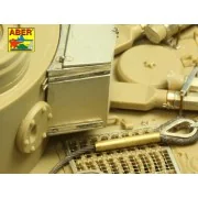 Pz.Kpfw. VI Ausf.E ( i.Kfz.181) Tiger I - s.PzAbt. 501 in Tunisia -...