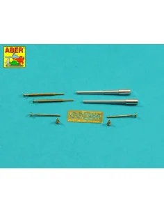 Armament for Soviet Ball Tank “Sharotank” 2 x 37mm gun, 2 x 12, 7 m... 2