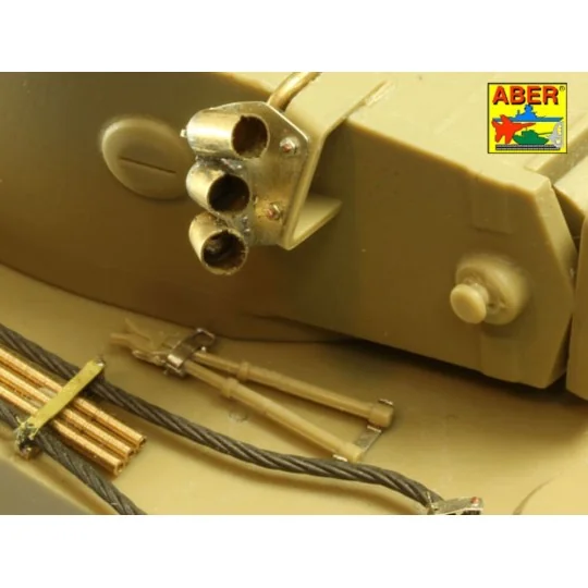 Pz.Kpfw. VI Ausf.E ( i.Kfz.181) Tiger I - s.PzAbt. 501 in Tunisia -...