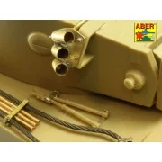 Pz.Kpfw. VI Ausf.E ( i.Kfz.181) Tiger I - s.PzAbt. 501 in Tunisia, ...