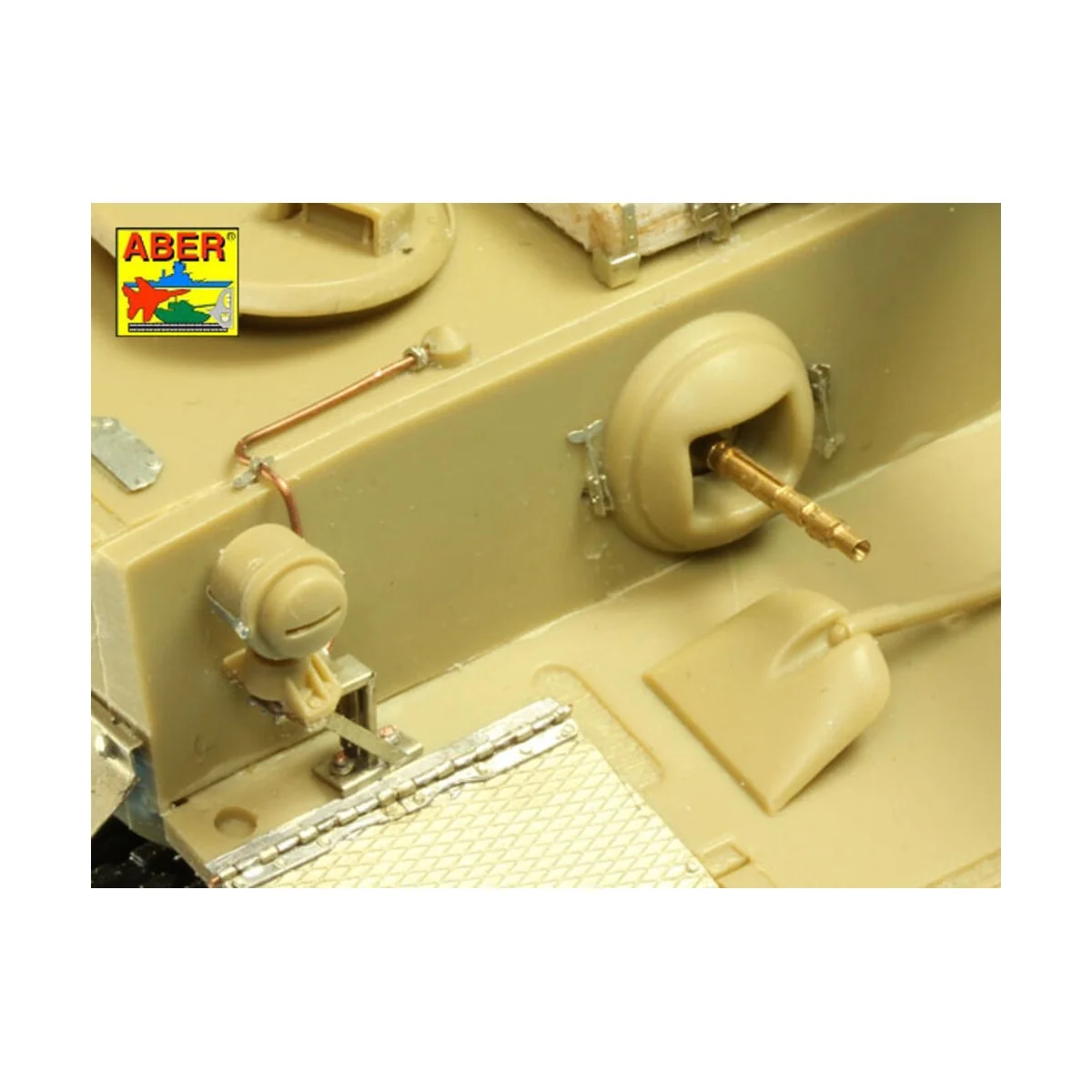 Pz.Kpfw. VI Ausf.E ( i.Kfz.181) Tiger I - s.PzAbt. 501 in Tunisia, ...