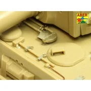 Pz.Kpfw. VI Ausf.E ( i.Kfz.181) Tiger I - s.PzAbt. 501 in Tunisia, ...