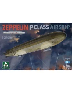 ZEPPELIN P CLASS AIRSHIP, 1/350 - Takom TAK6002