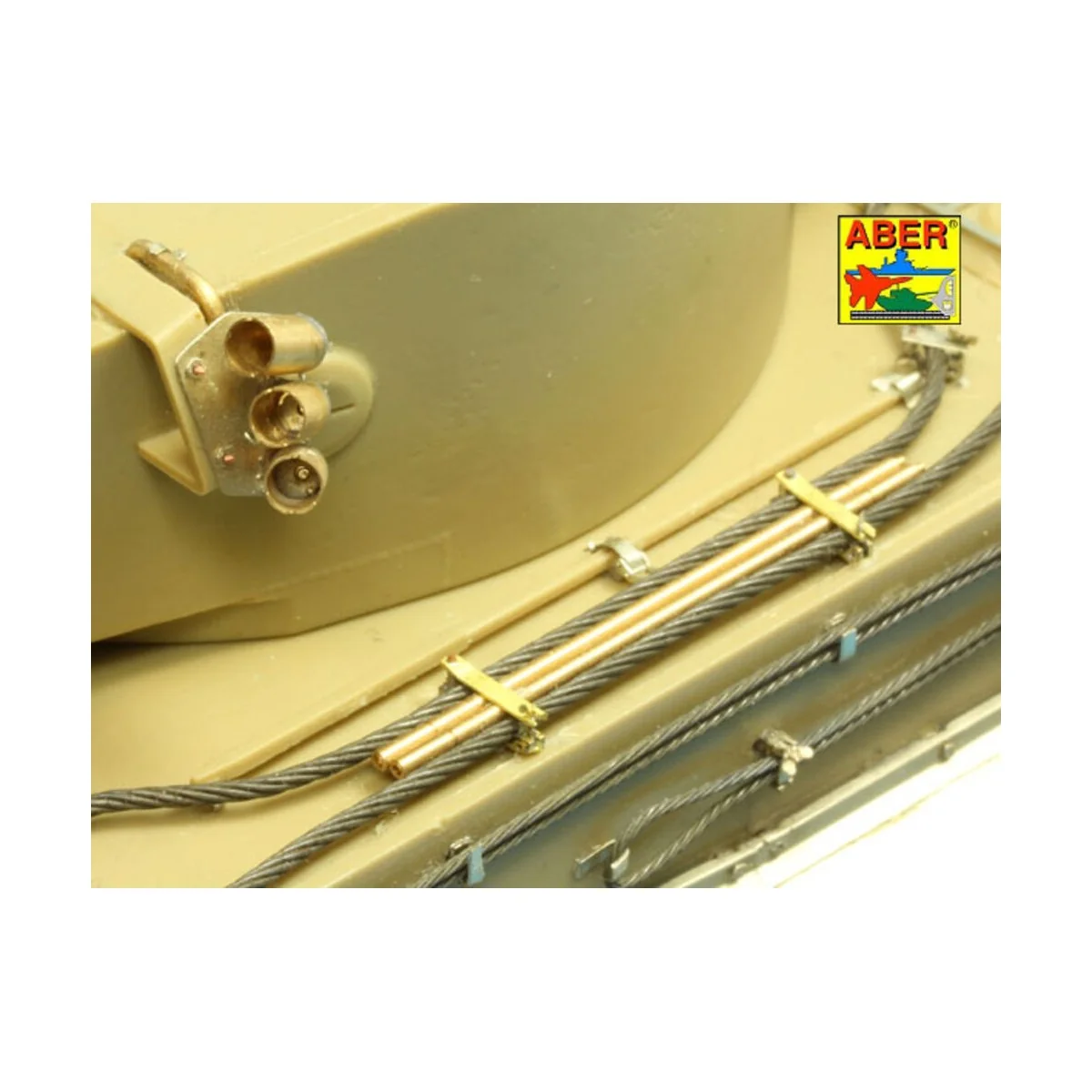 Pz.Kpfw. VI Ausf.E ( i.Kfz.181) Tiger I - s.PzAbt. 501 in Tunisia, ...