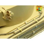 Pz.Kpfw. VI Ausf.E ( i.Kfz.181) Tiger I - s.PzAbt. 501 in Tunisia, ...