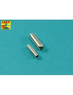 7, 5cm KwK 37 L/24 barrel for German Stug. III 0-Series, 1/35 - Abe... 2