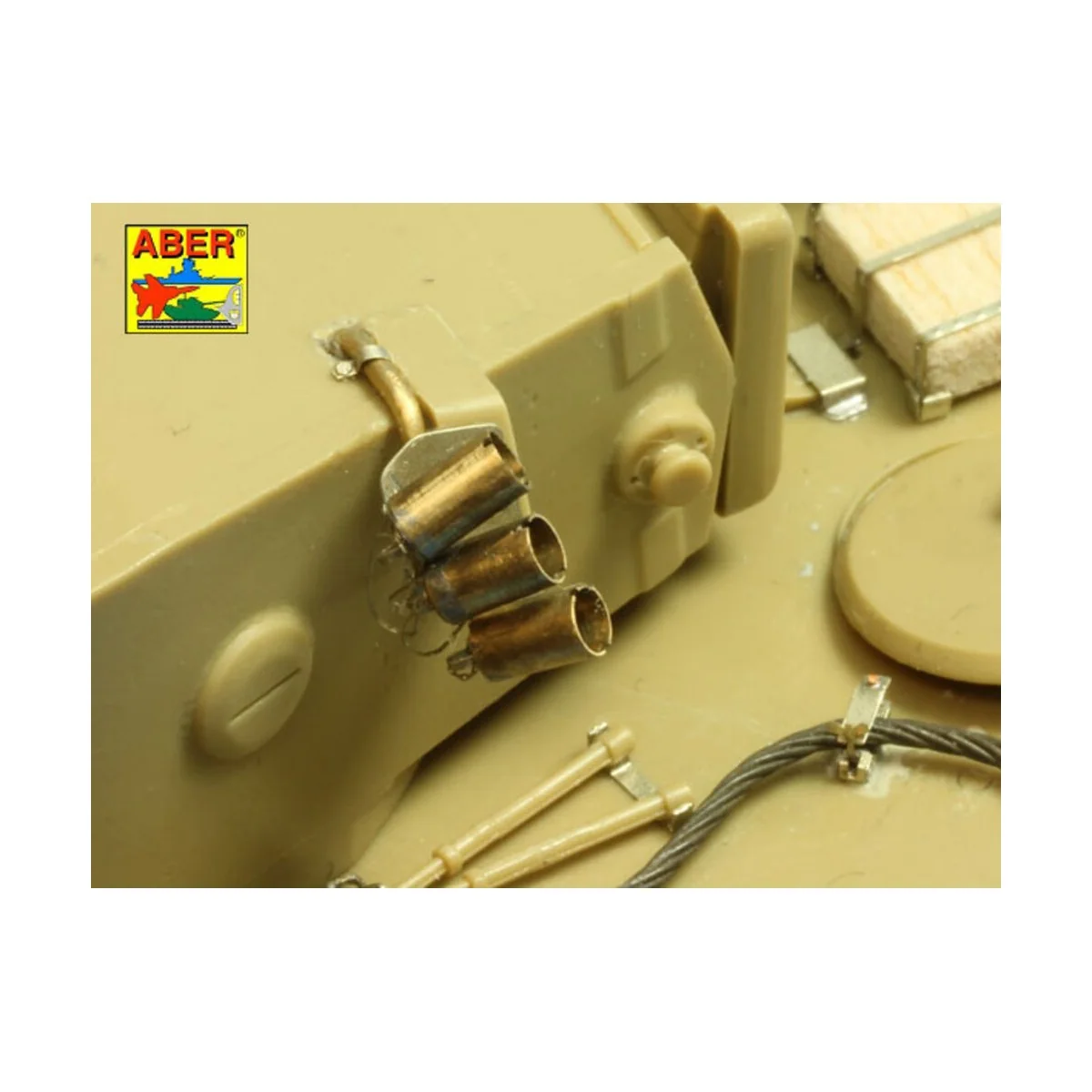 Pz.Kpfw. VI Ausf.E ( i.Kfz.181) Tiger I - s.PzAbt. 501 in Tunisia, ...